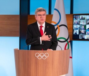 乐鱼体育下载-中国提出为奥运参赛者提供疫苗 IOC支付全额费用