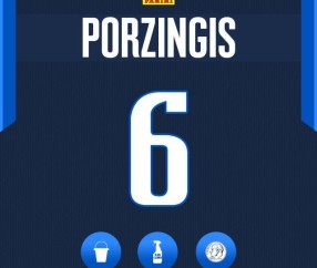 乐鱼体育-波神回暖助球队斩获四连胜 这一刻独行侠等了太久