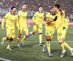 没看走眼！阿莱格里点名购买之人，成了米兰本赛季的“真正引擎”