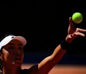 乐鱼体育APP-王蔷：“输掉第一盘后我都想着该备战草地了”